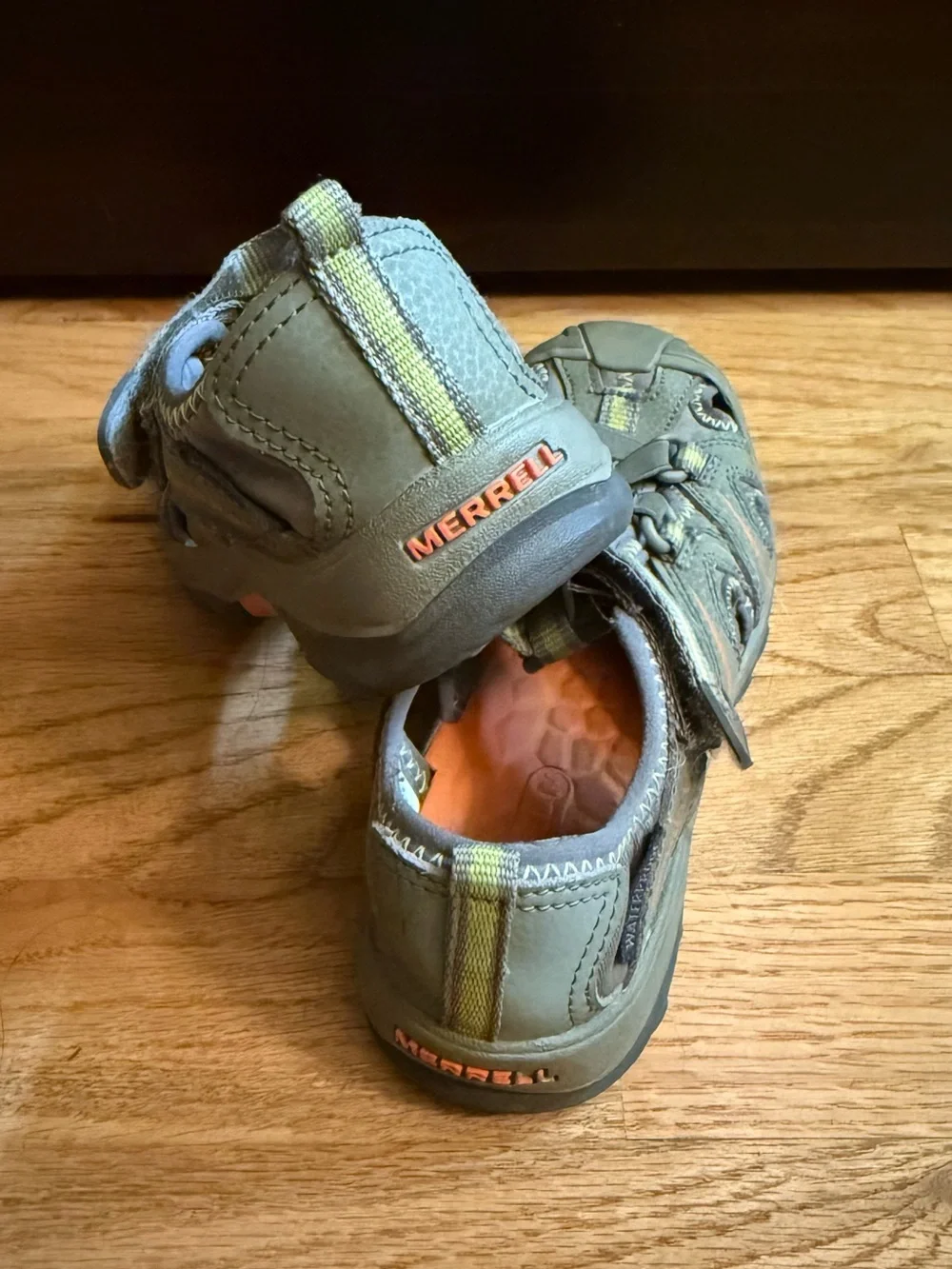 Merrell Hydro‎ Hiker Water Shoes Boys - Size 13 Youth